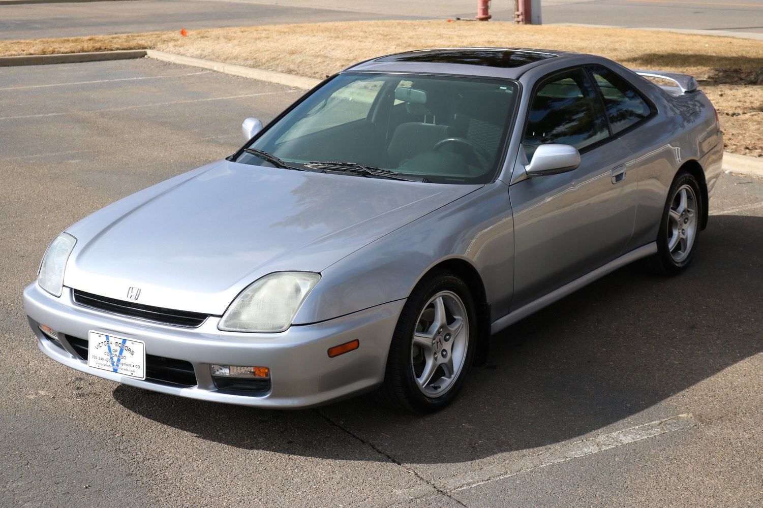1998 Honda Prelude Type SH Victory Motors of Colorado