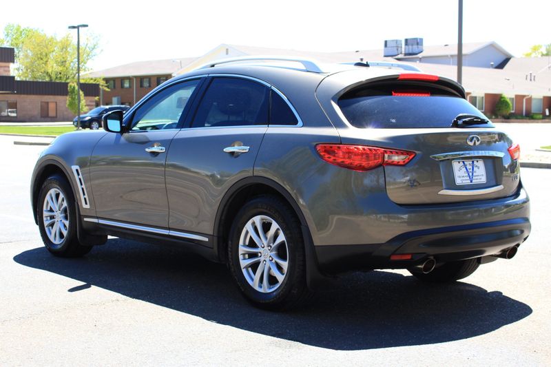 2009 Infiniti FX35 AWD | Victory Motors of Colorado