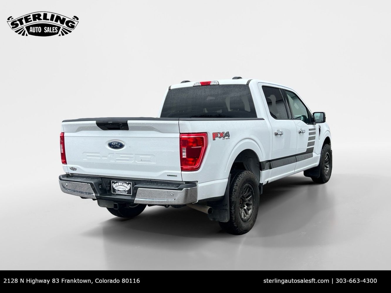 2023 Ford F-150 XLT photo 17