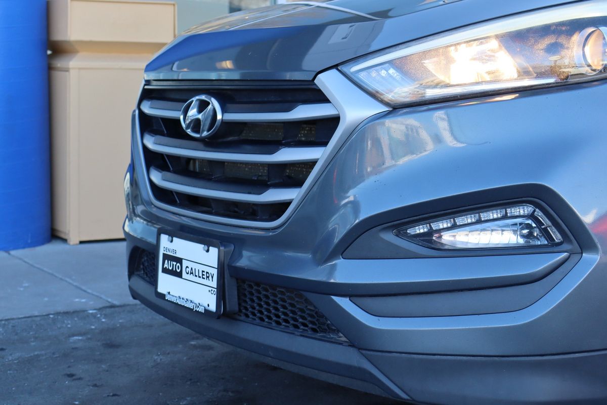 2017 Hyundai Tucson SE Plus