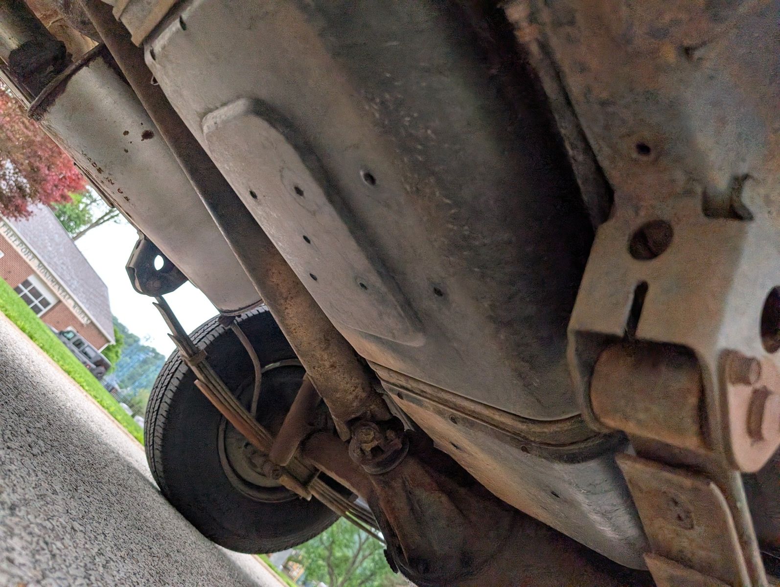 1995 Toyota T100 158