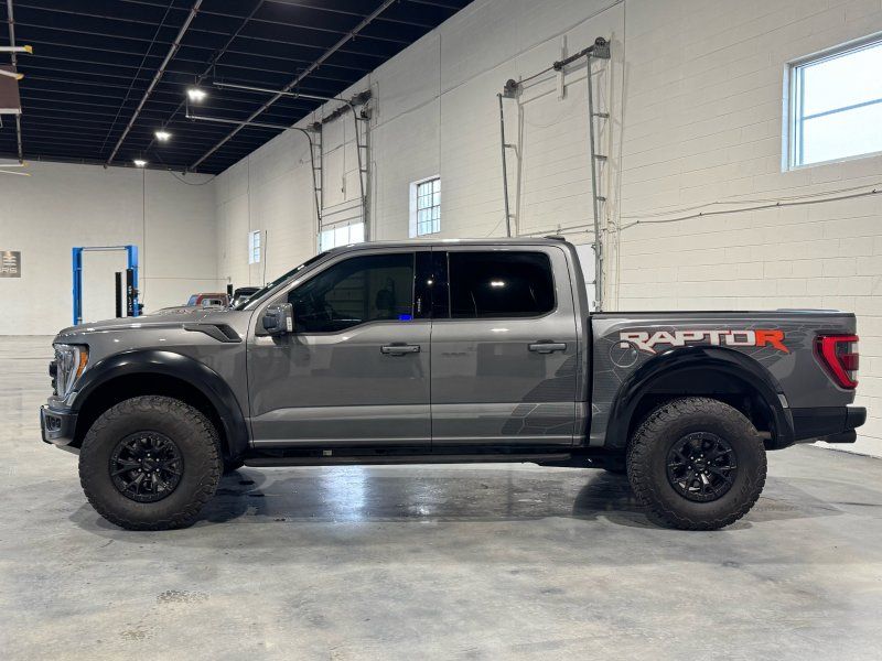 2023 Ford F-150 Raptor, photo 2