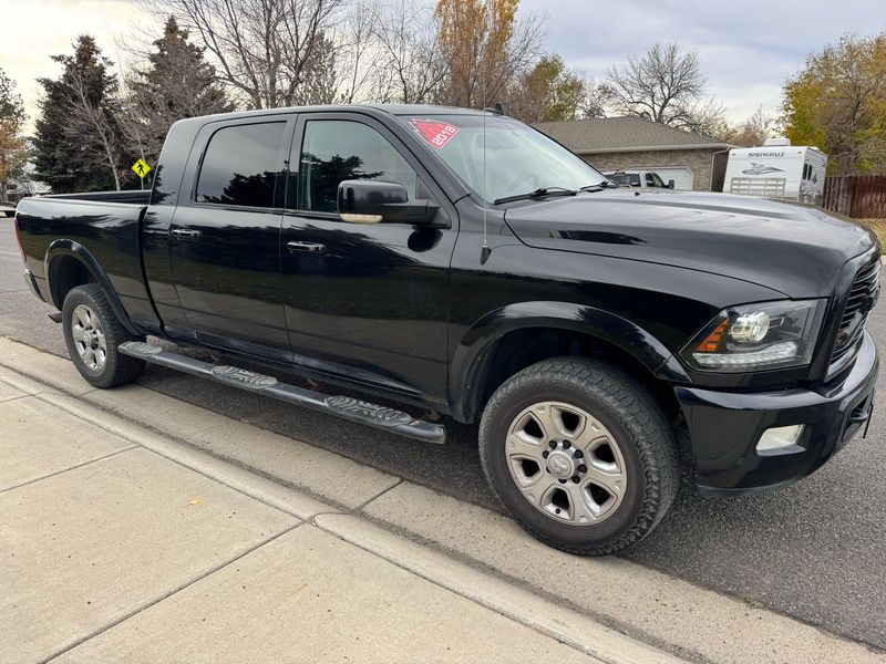 2018 RAM Ram 2500 Pickup Laramie's photo