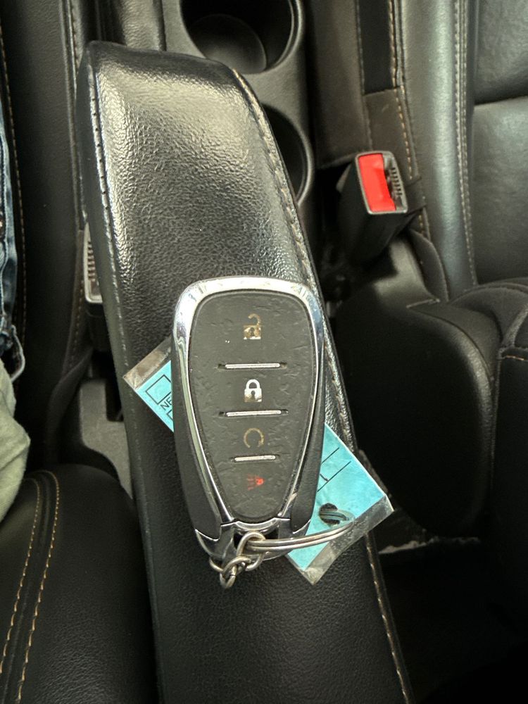 2020 Chevrolet Trax Premier photo 38