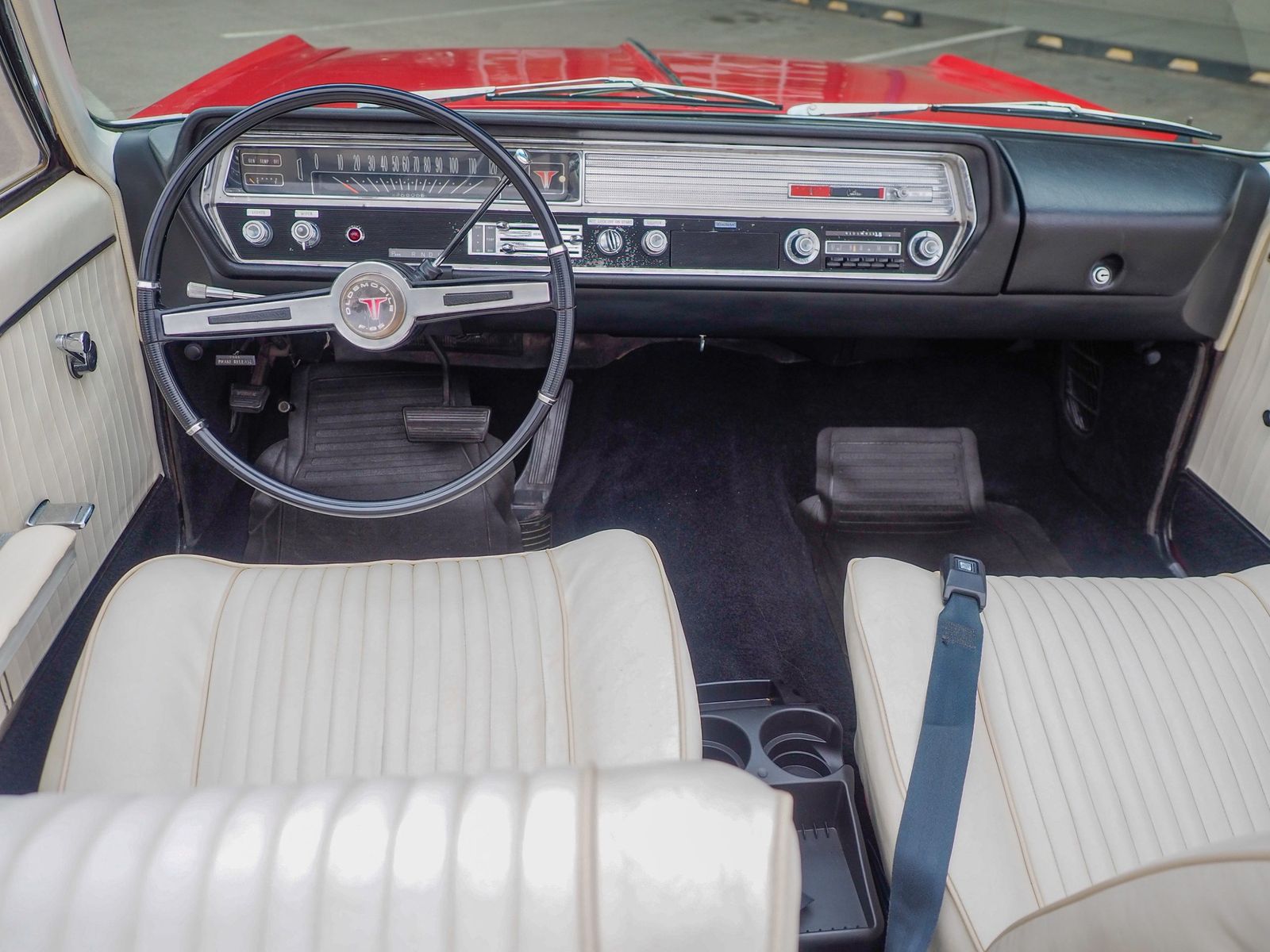 1964 Oldsmobile Cutlass 67
