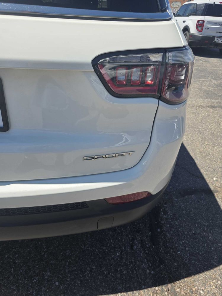 2019 Jeep Compass Sport - Photo 19