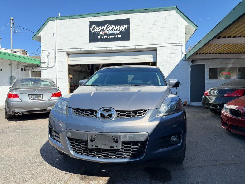 2008 Mazda CX-7 Grand Touring