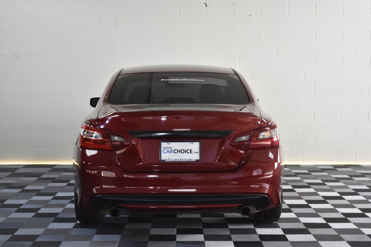 2018 Nissan Altima 2.5 S