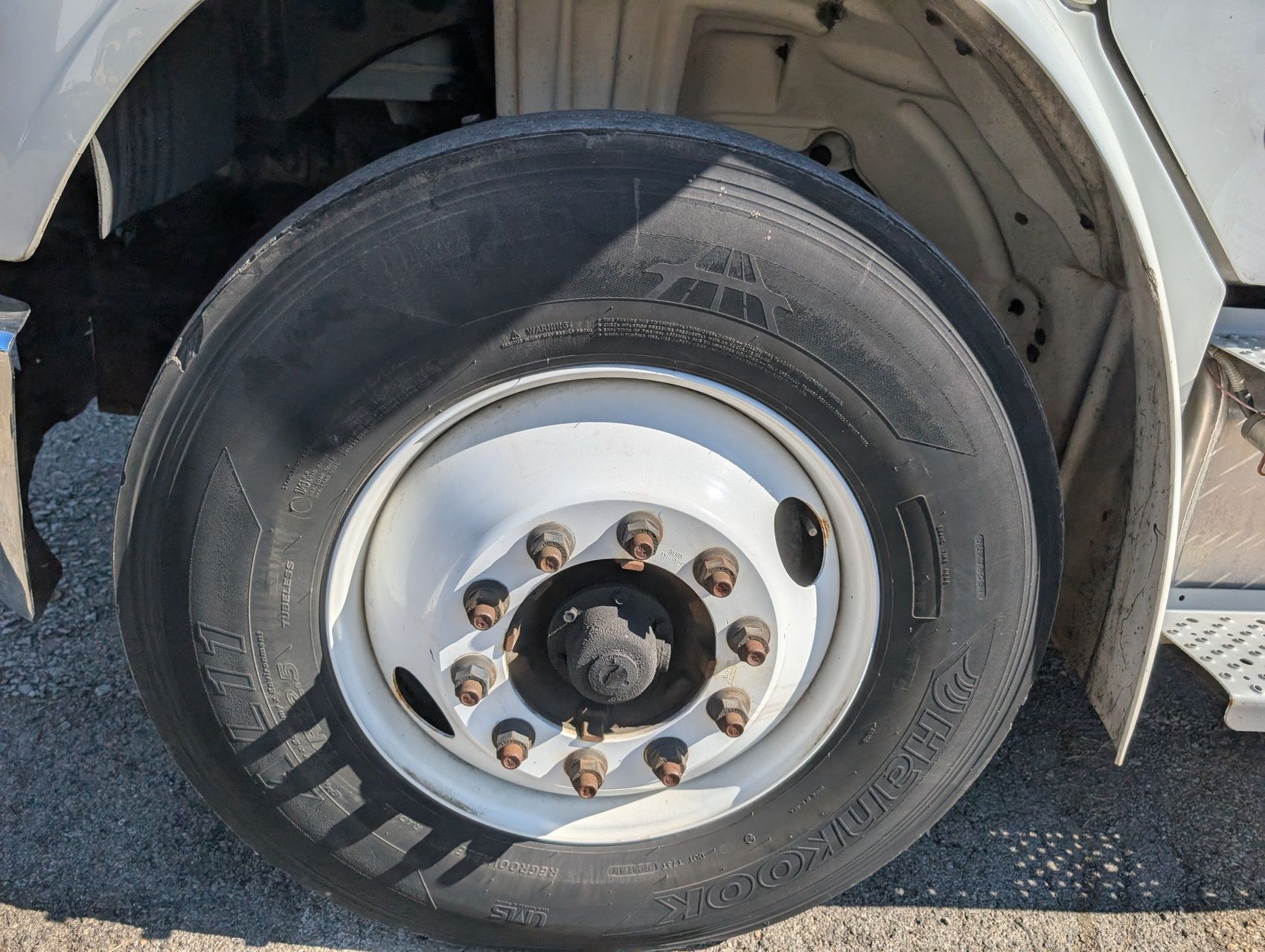 2018 Freightliner M2 106 25