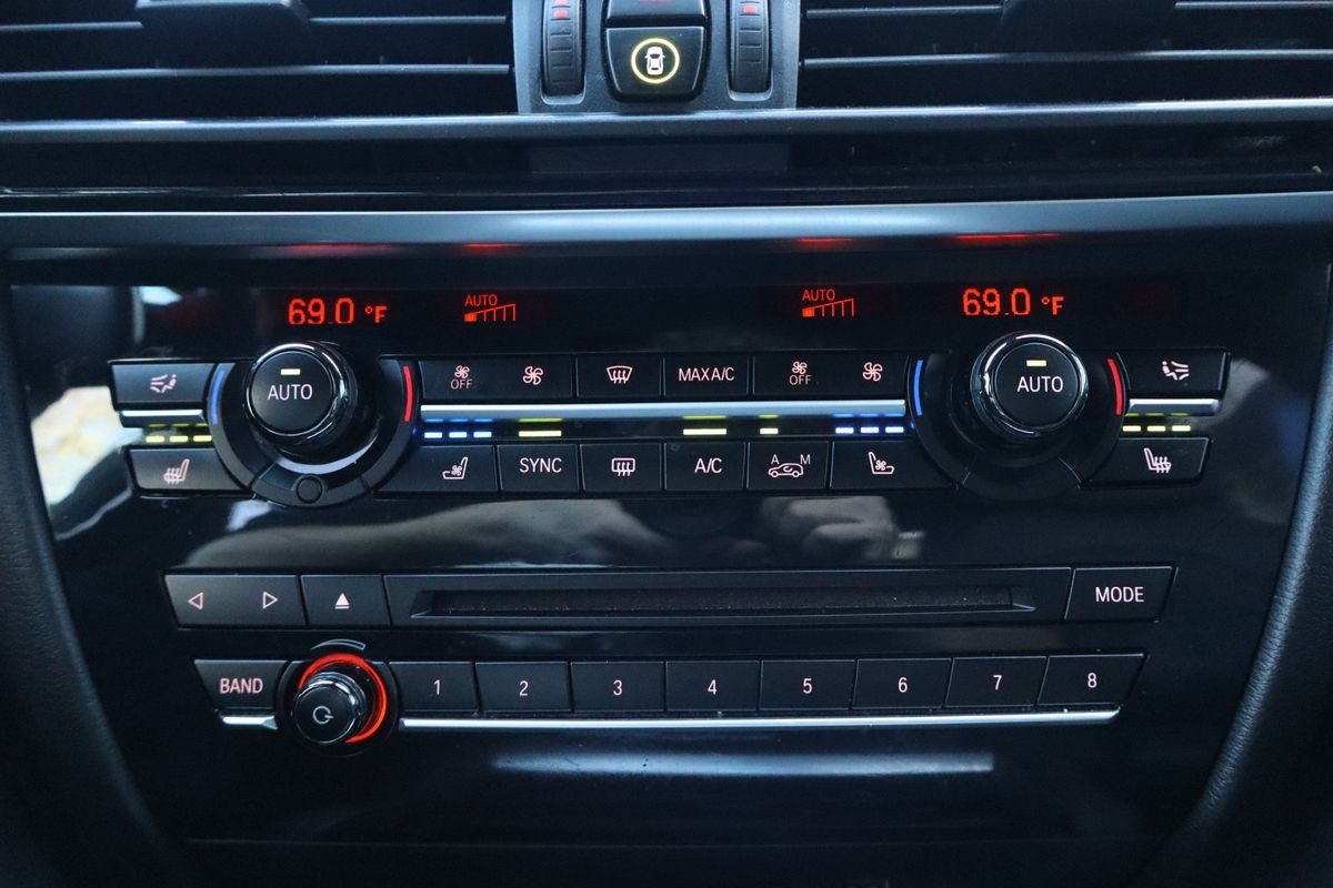 2017 BMW X5 xDrive50i