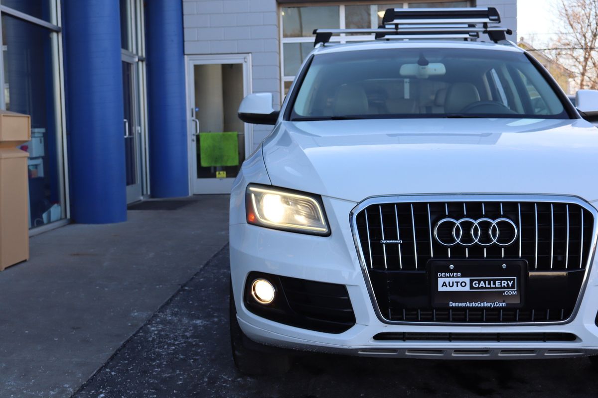 2013 Audi Q5 2.0T Premium