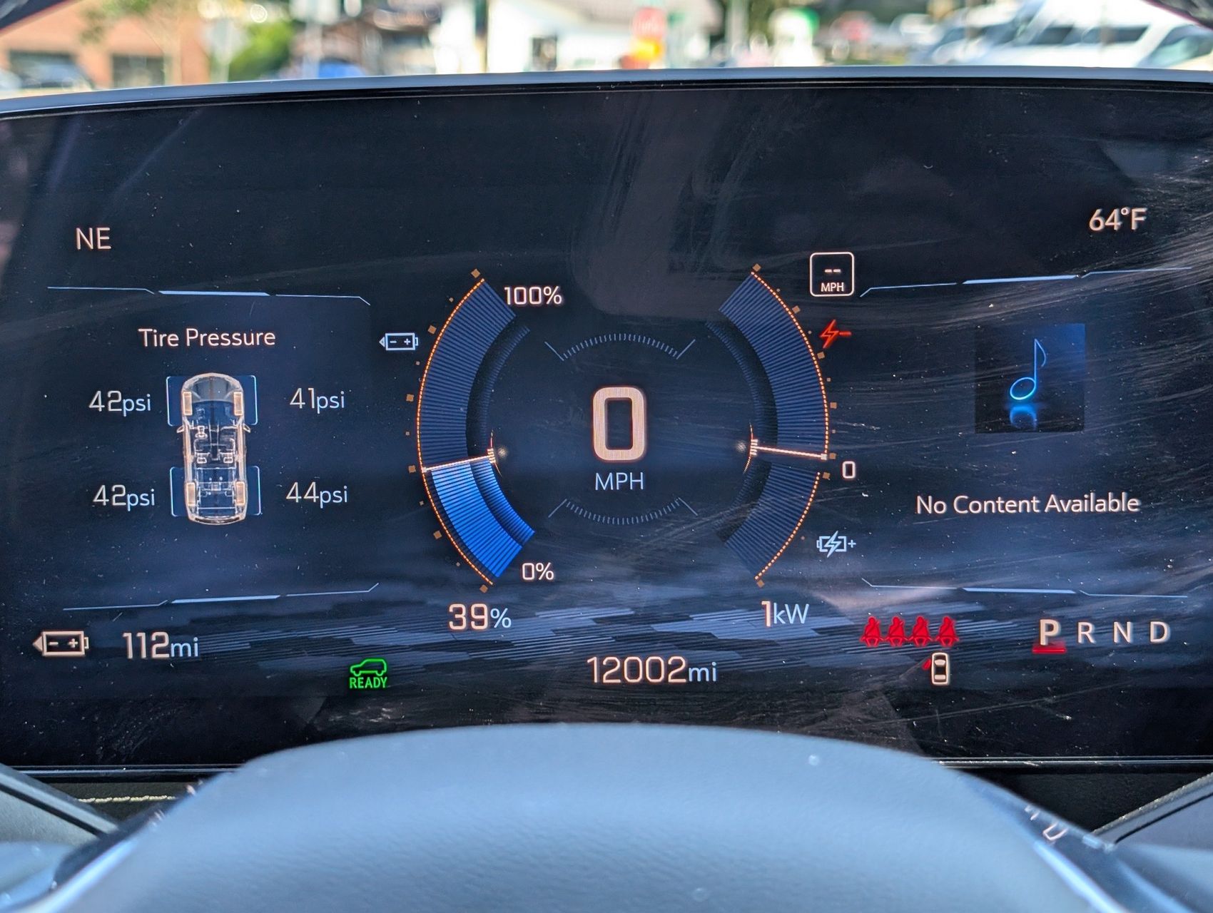 2024 Chevrolet Blazer EV 43