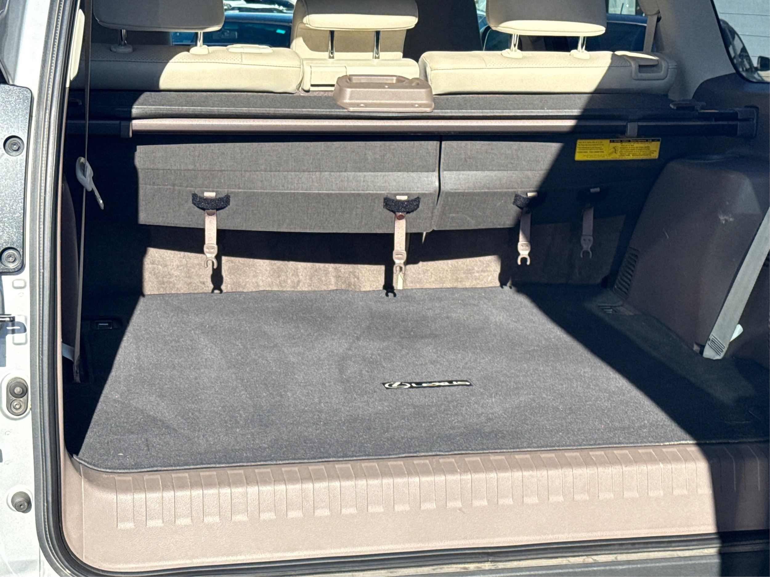 2012 Lexus GX 460 Premium photo 13
