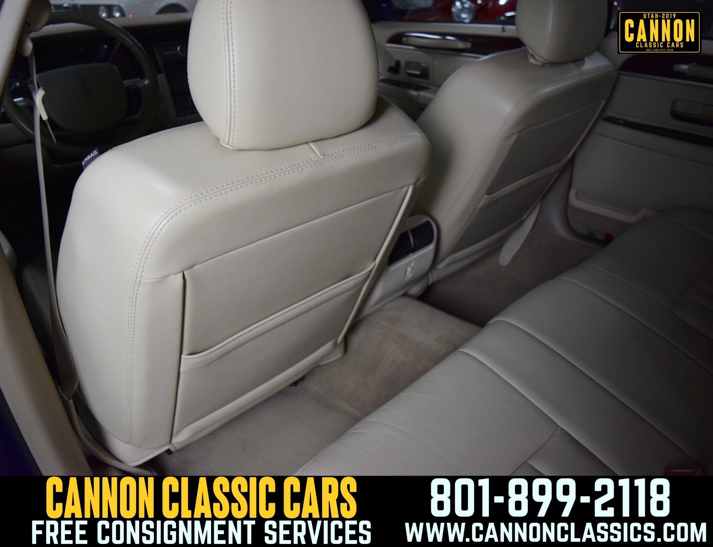 2007 Lincoln Town Car Signature - Photo 40