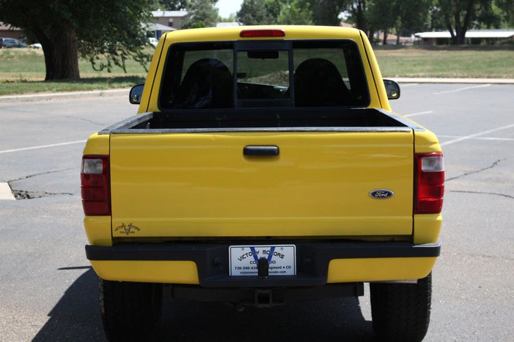2002 Ford Ranger Edge Plus | Victory Motors of Colorado