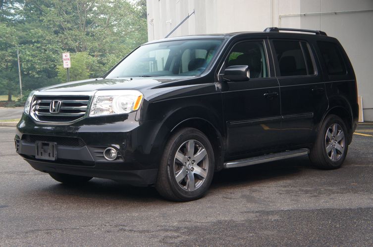 2015 Honda Pilot Touring Zoom Auto Group Used Cars New Jersey