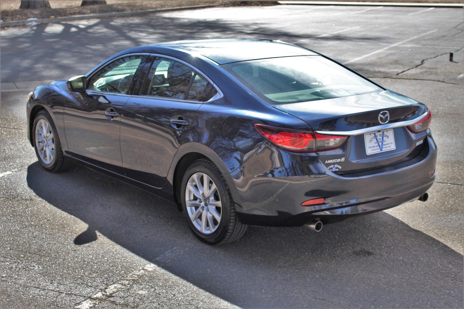 2016 Mazda 6 i Sport | Victory Motors of Colorado