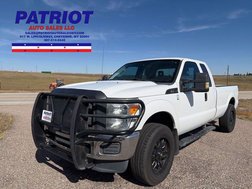 2015 Ford F-250 XL