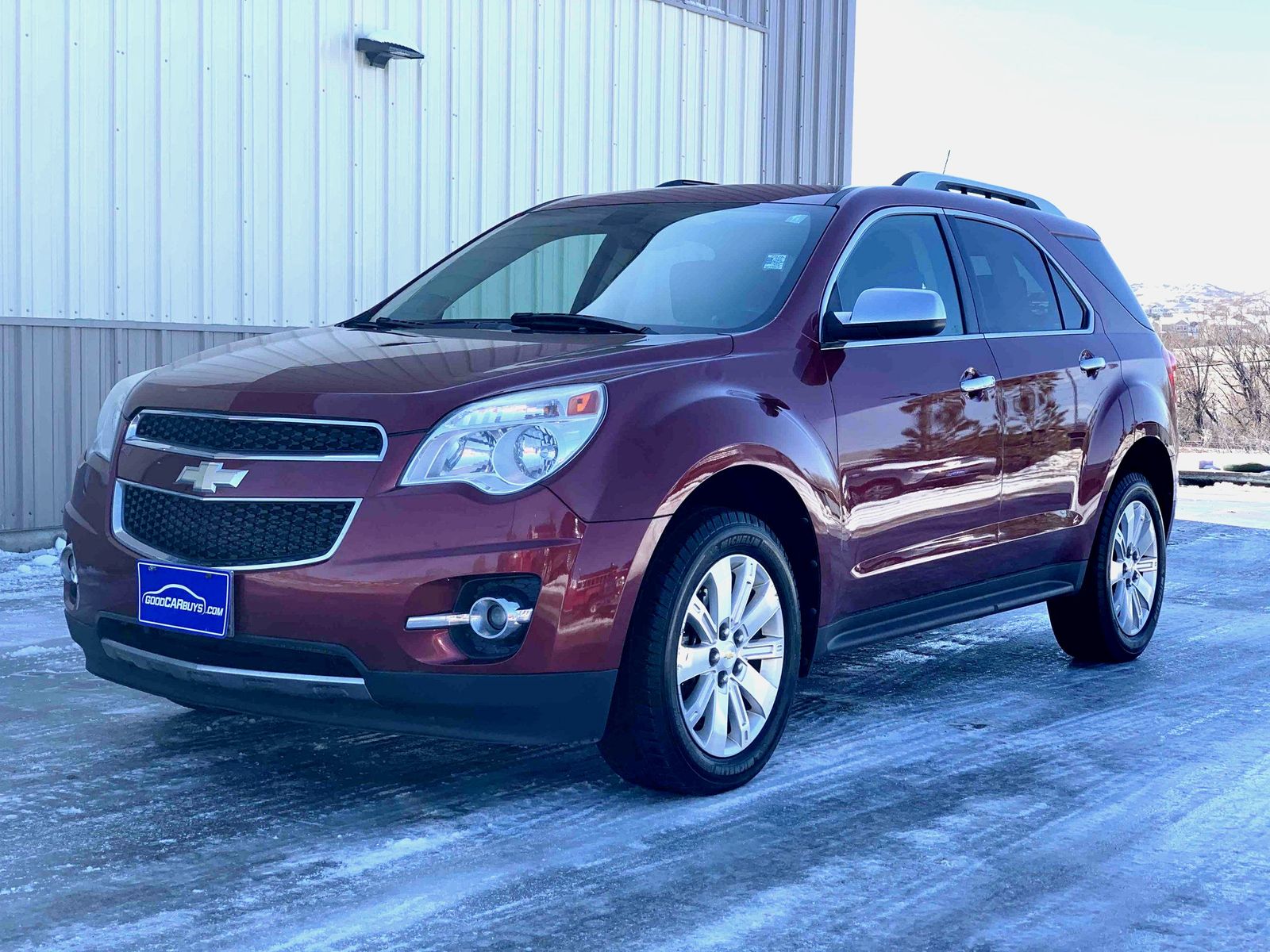 2011 Chevrolet Equinox LT Good Car