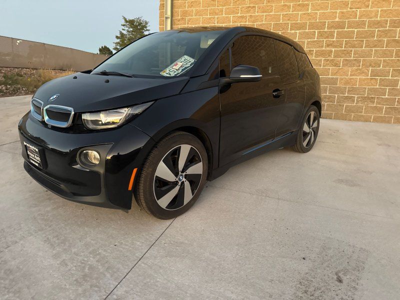 2016 Bmw i3 Range Extender photo 3