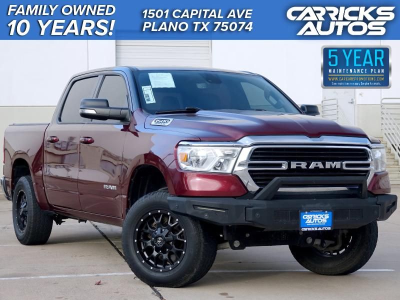 2021 RAM Ram 1500 Pickup Big Horn/Lone Star's photo