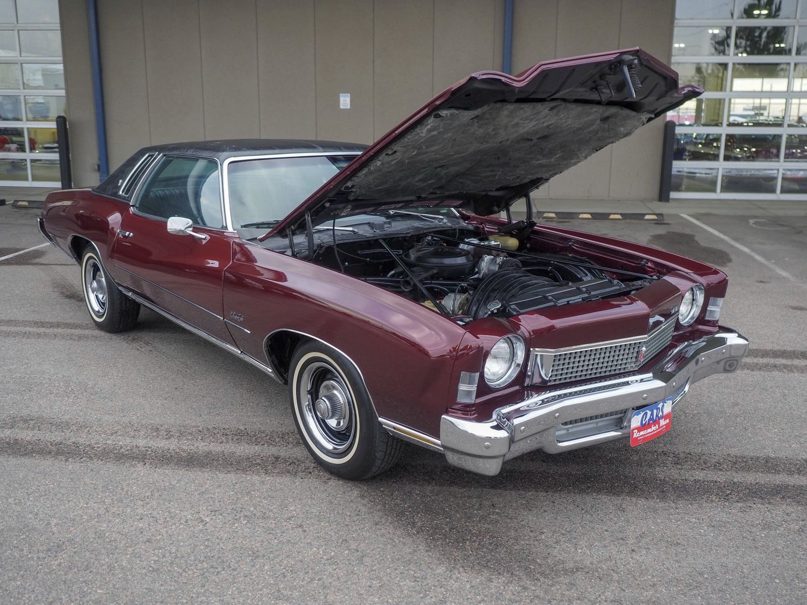 1973 Chevrolet Monte Carlo 38
