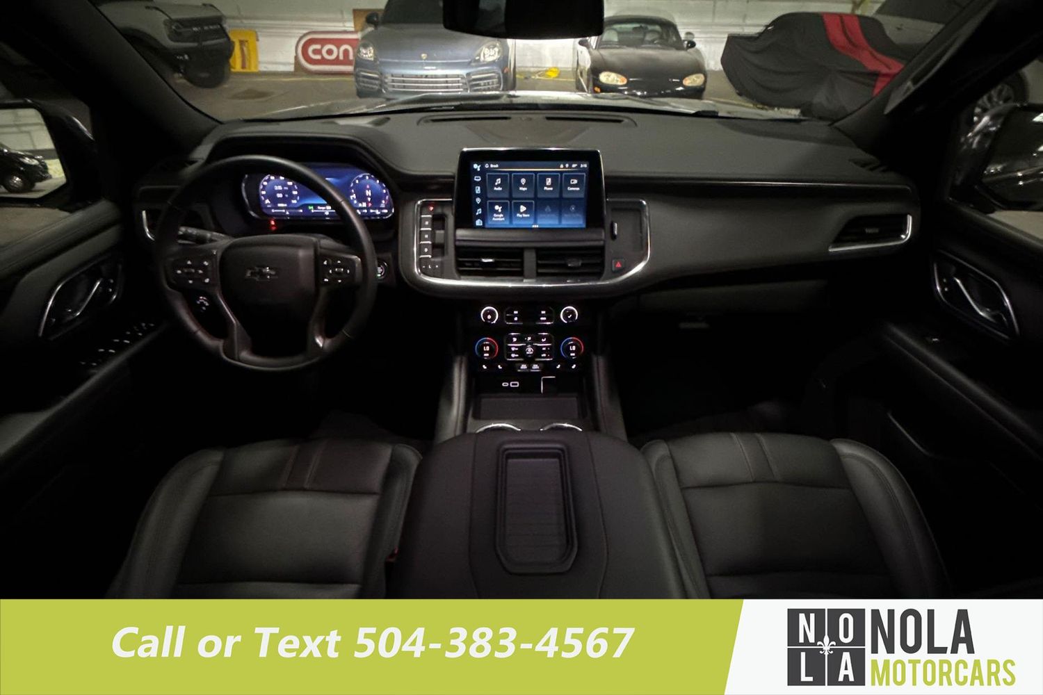 2024 Chevrolet Tahoe RST photo 18
