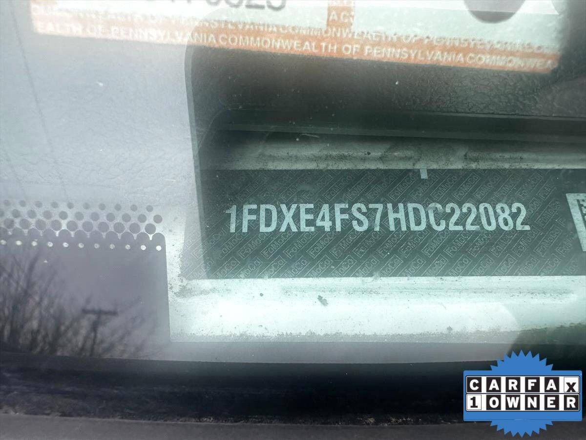 2017 Ford E-Series 21