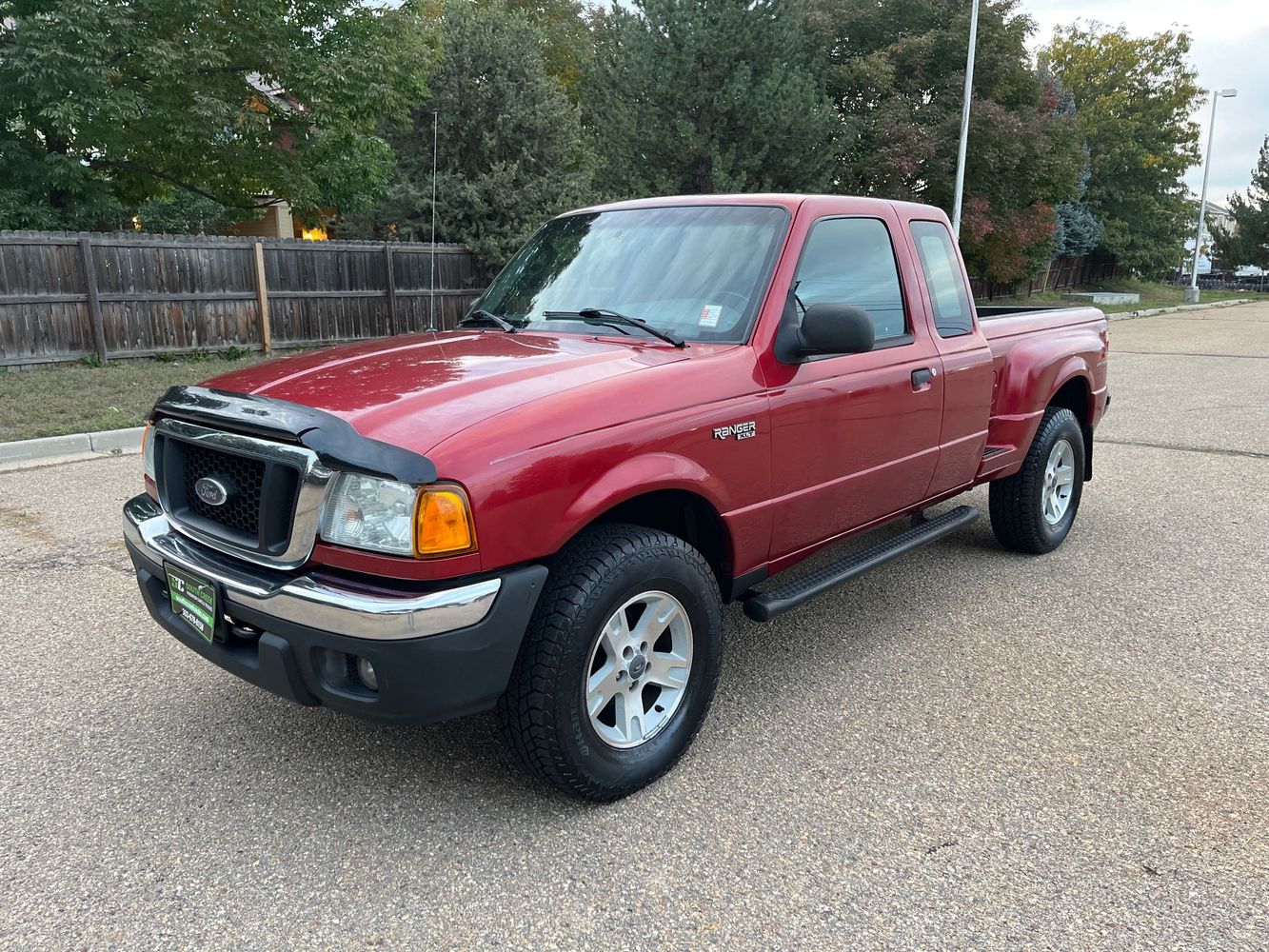 2004 Ford Ranger XLT photo 2
