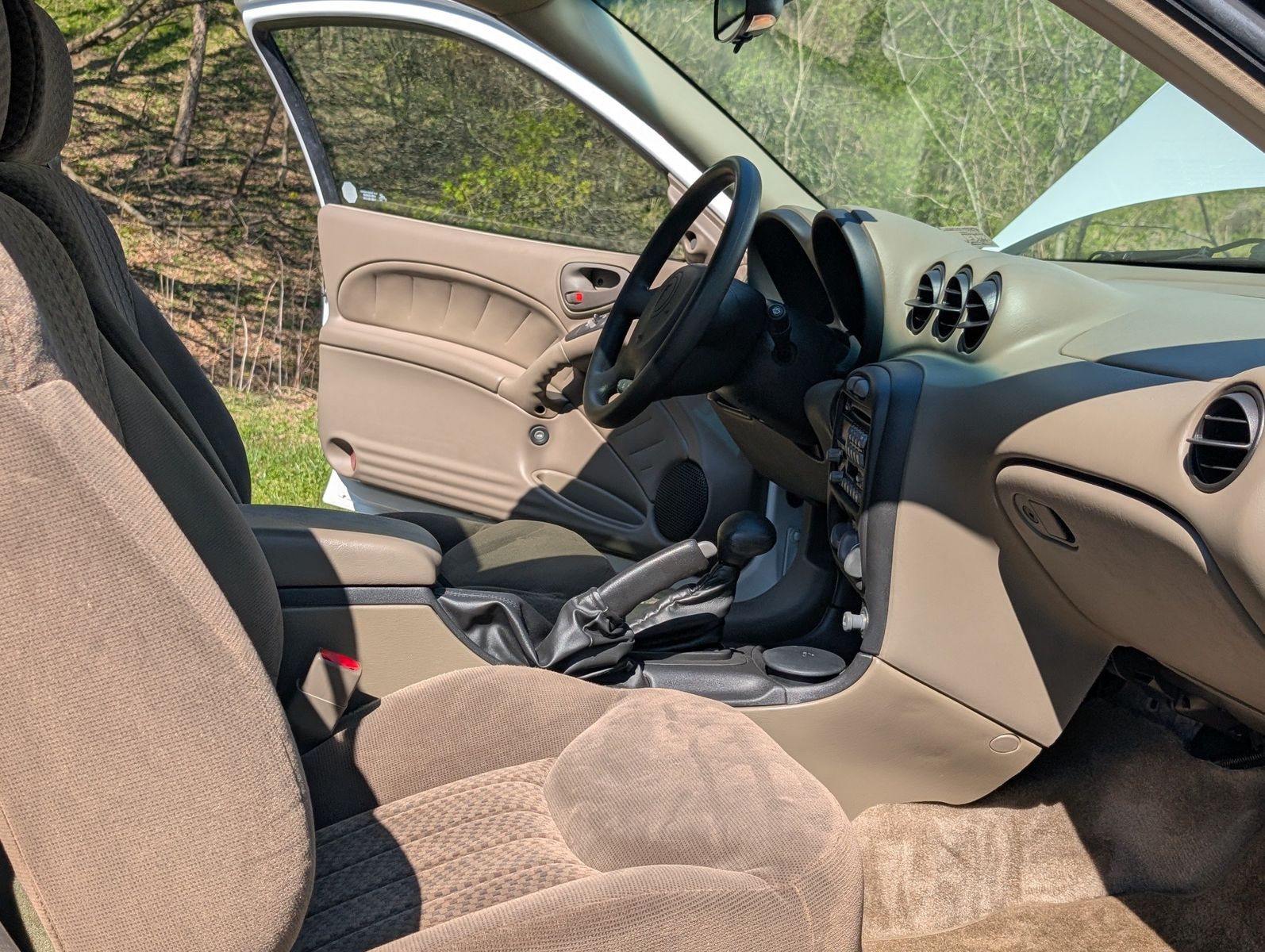 2001 Pontiac Grand Am 254