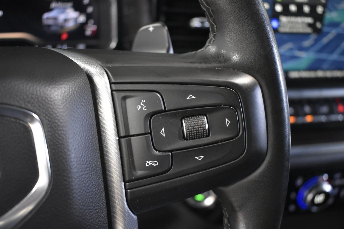 2024 GMC Sierra 1500 4WD Crew Cab Short Box SLT