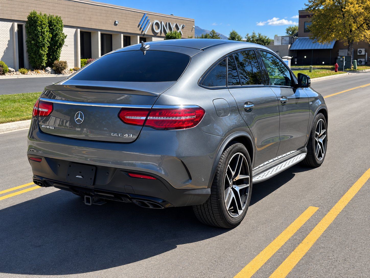 2019 Mercedes-Benz GLE-Class Coupe GLE43 AMG - Photo 5