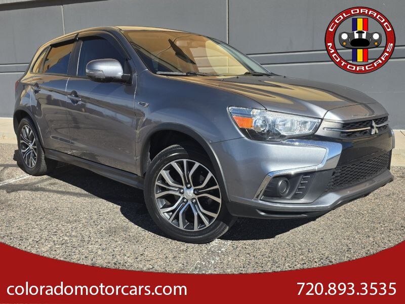 2019 Mitsubishi Outlander Sport ES