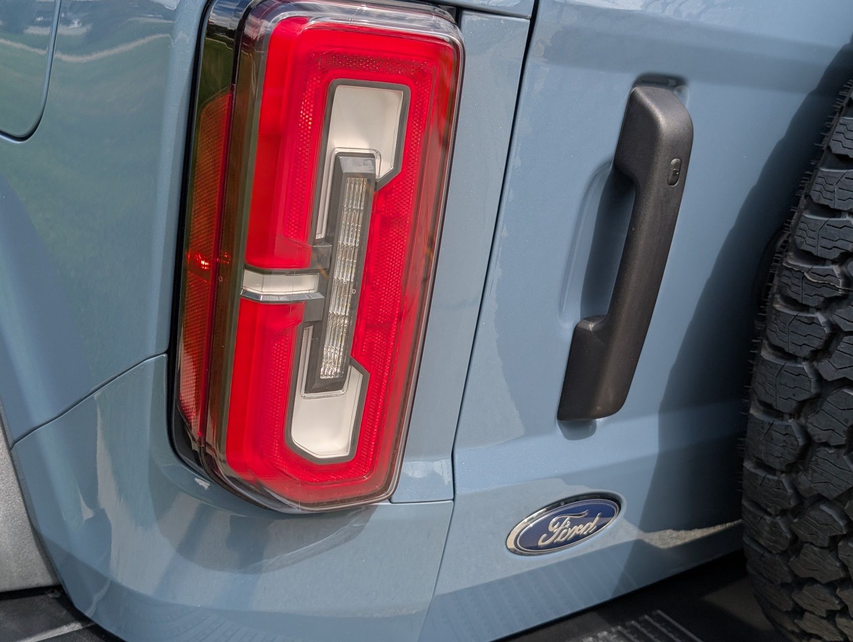 2025 Ford Bronco 47