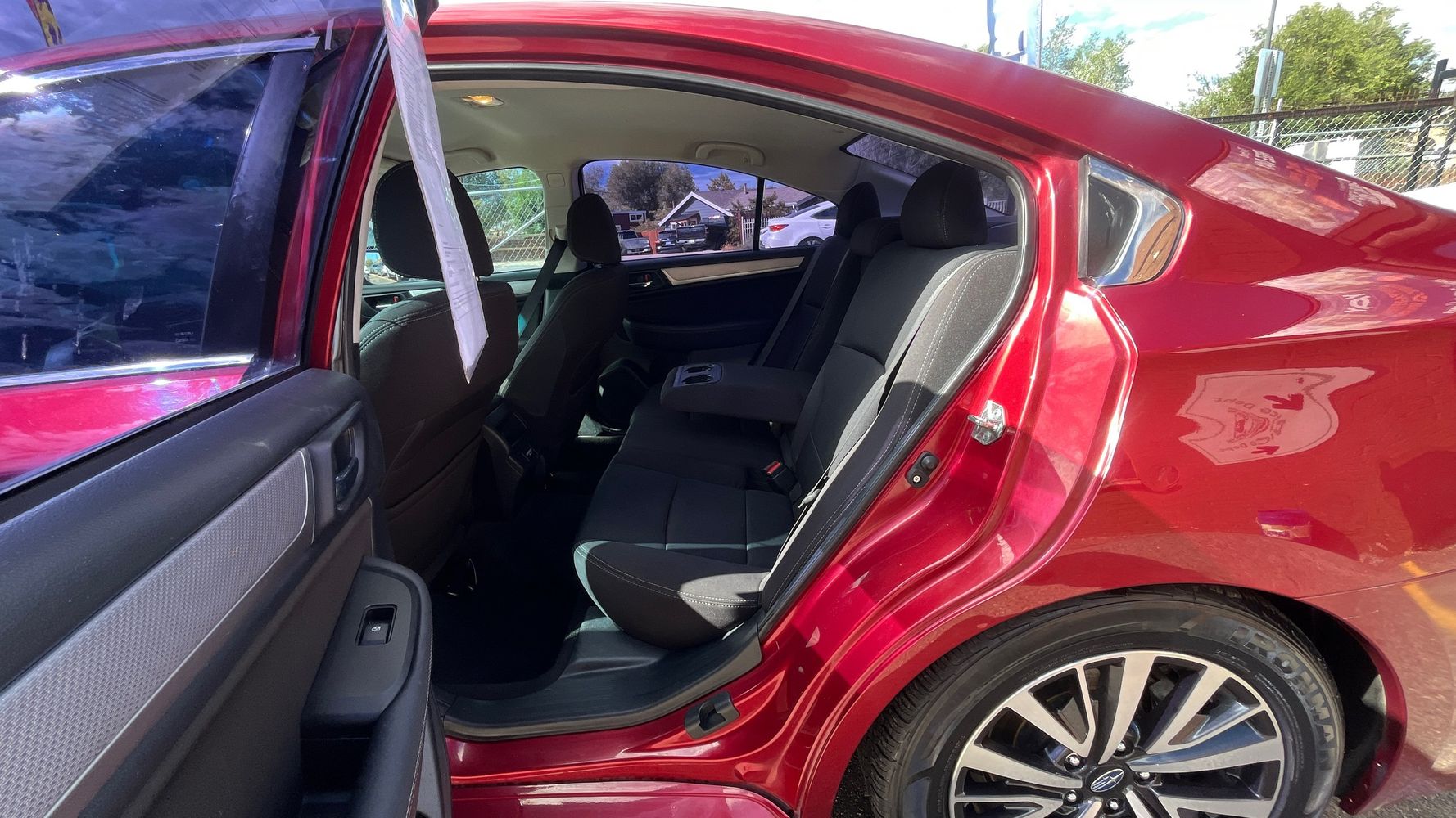 2018 Subaru Legacy 2.5i Premium photo 19