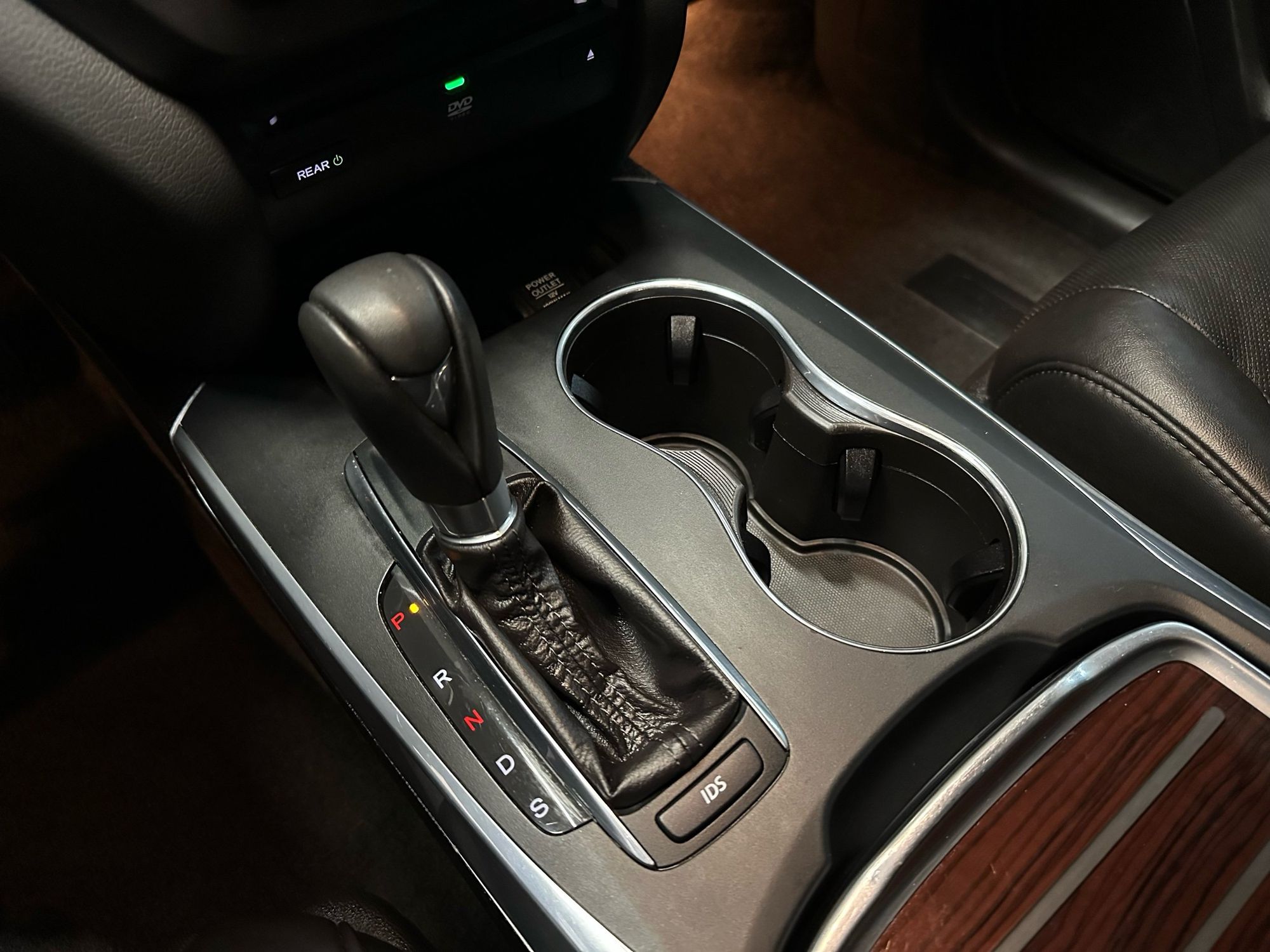 2015 Acura MDX Advance Entertainment photo 10