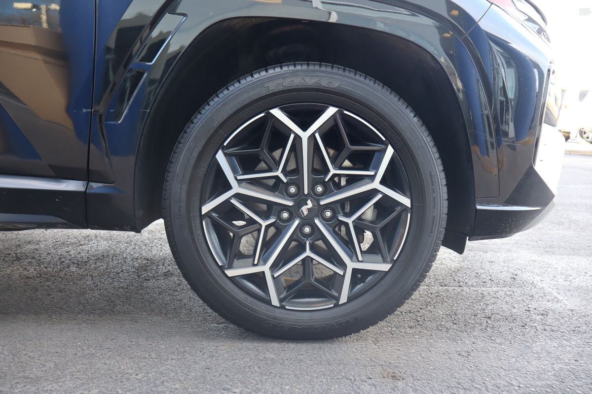 2023 Hyundai Tucson N Line