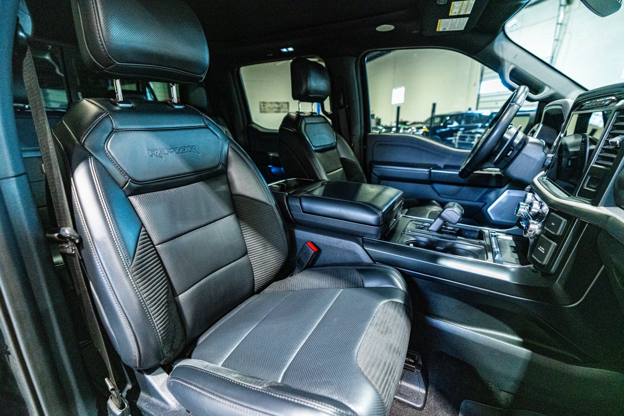 2022 Ford F-150 Raptor, photo 57