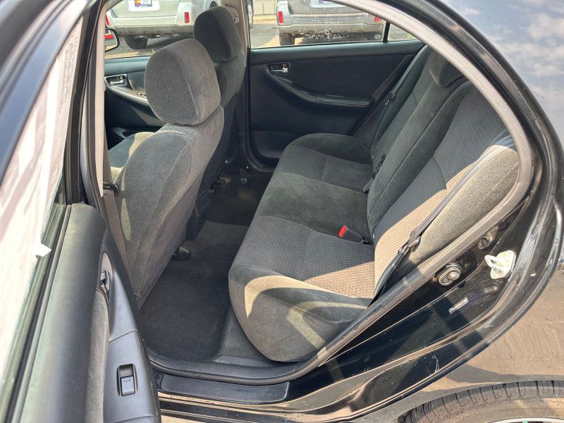 2008 Toyota Corolla - null exterior view 7