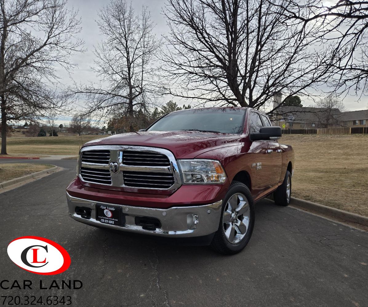 2015 RAM Ram 1500 Pickup Big Horn/Lone Star's photo
