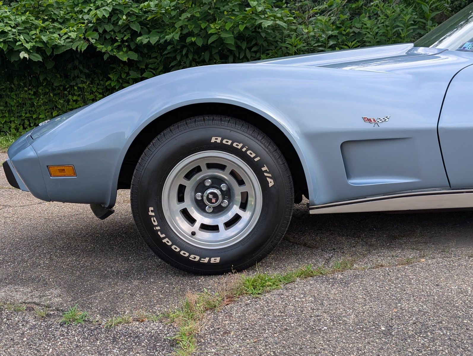 1977 Chevrolet Corvette 275