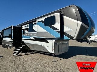 photo of RV 2025 Keystone Alpine 3303CK