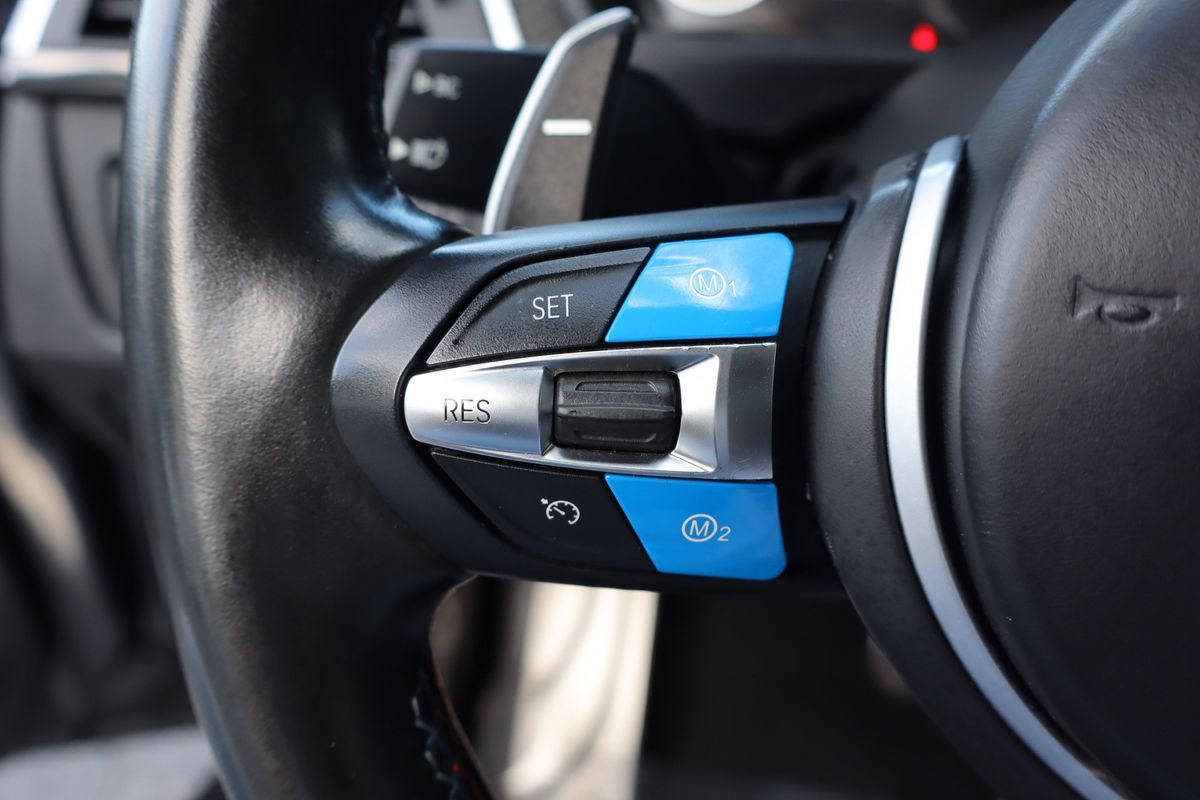 2019 BMW M4 COMPETITION