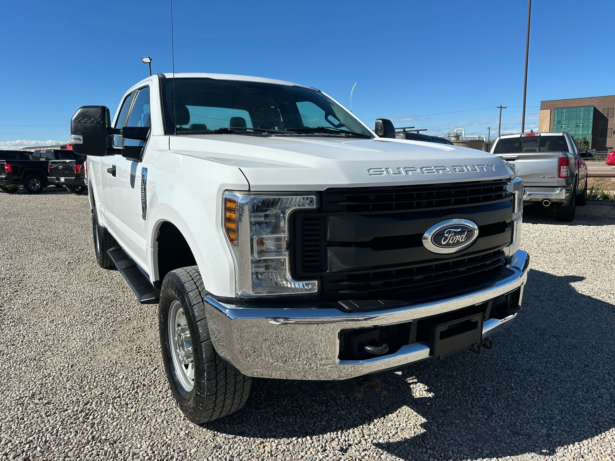 2018 Ford F-350 XL photo 2