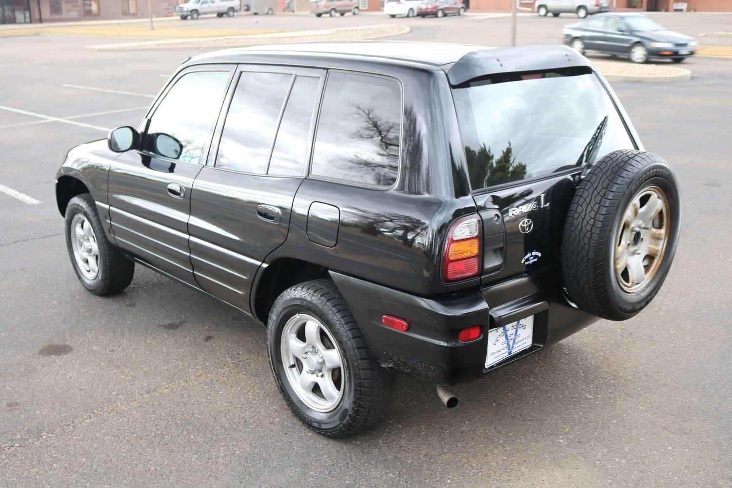 Toyota rav4 l