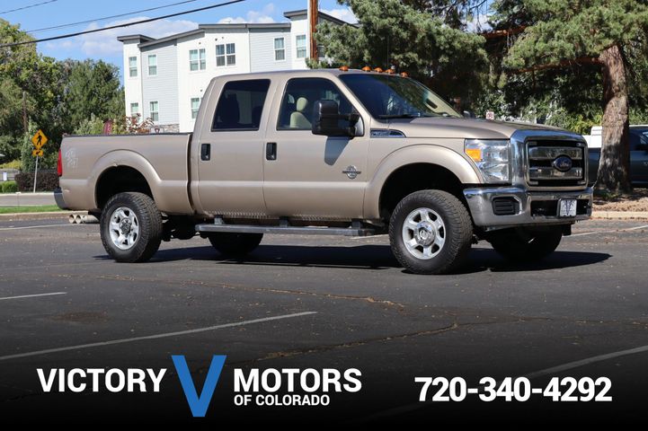 2014 Ford F-350 Super Duty