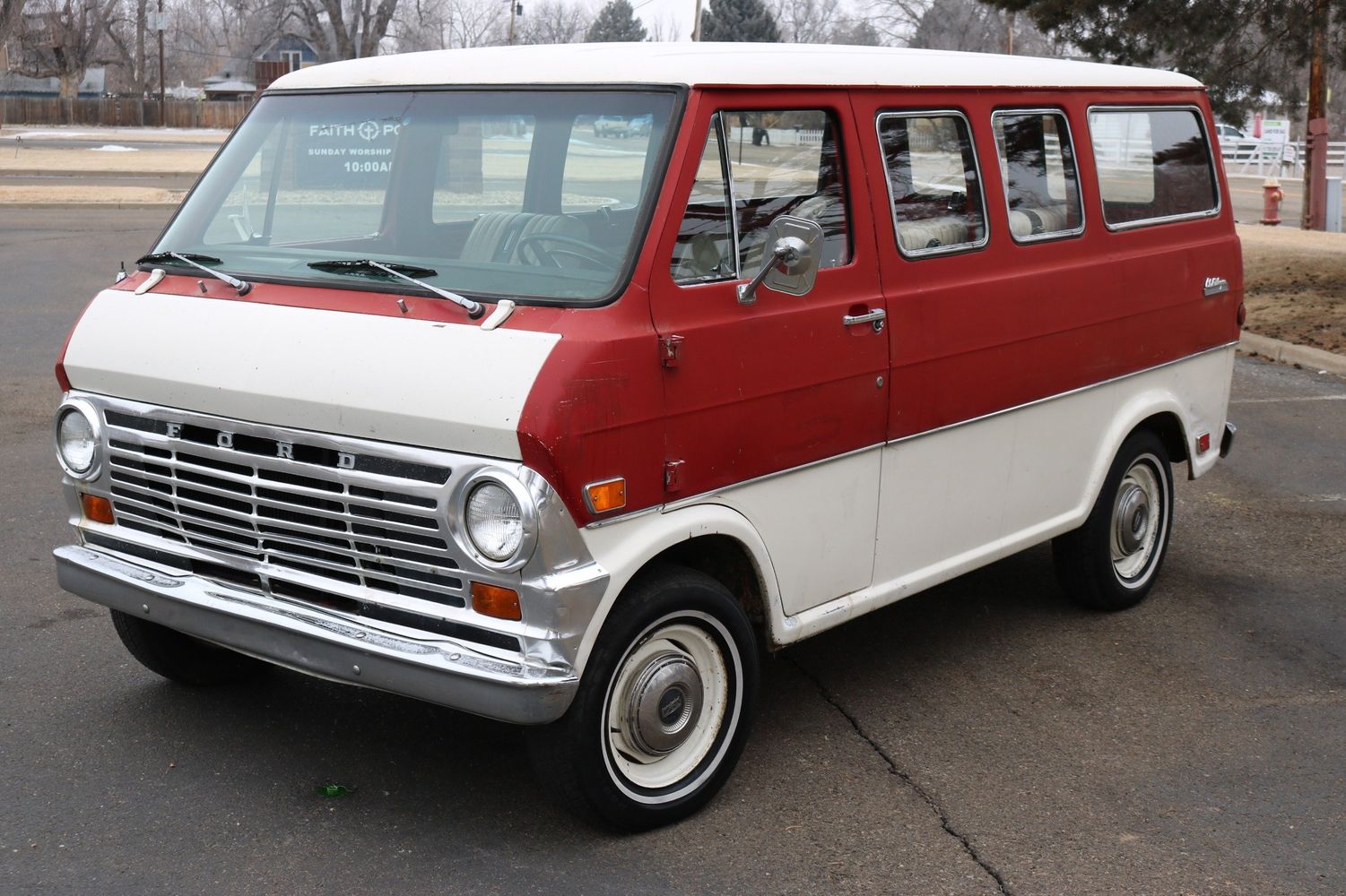 1969 Ford Econoline Victory Motors of Colorado