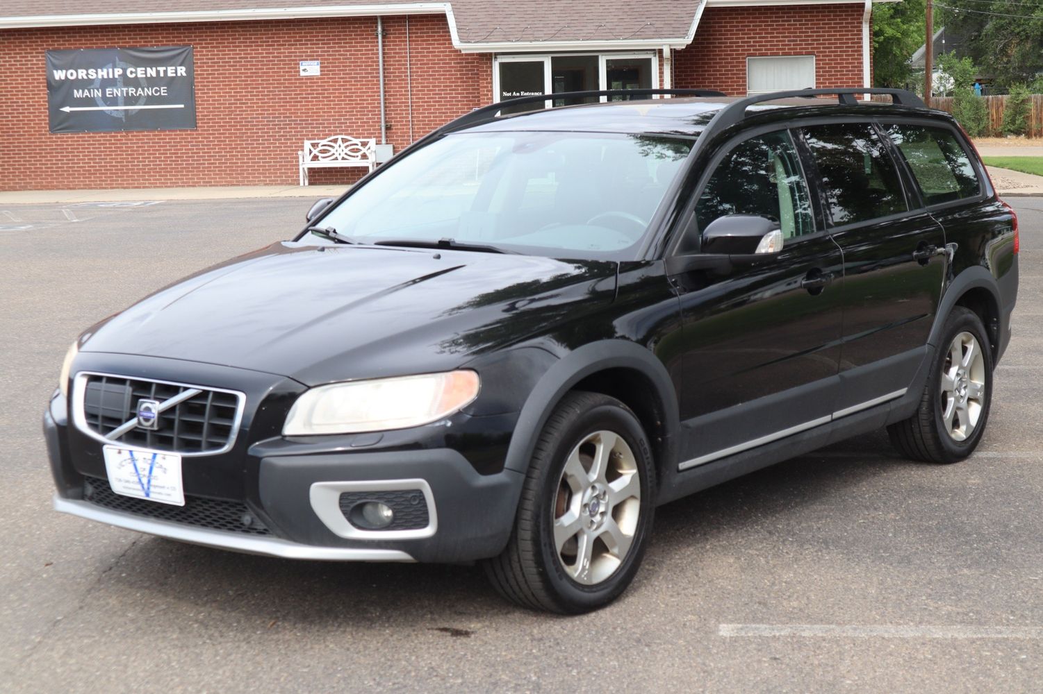 Exciting 2008 Volvo Xc70 3 2 Review Pictures