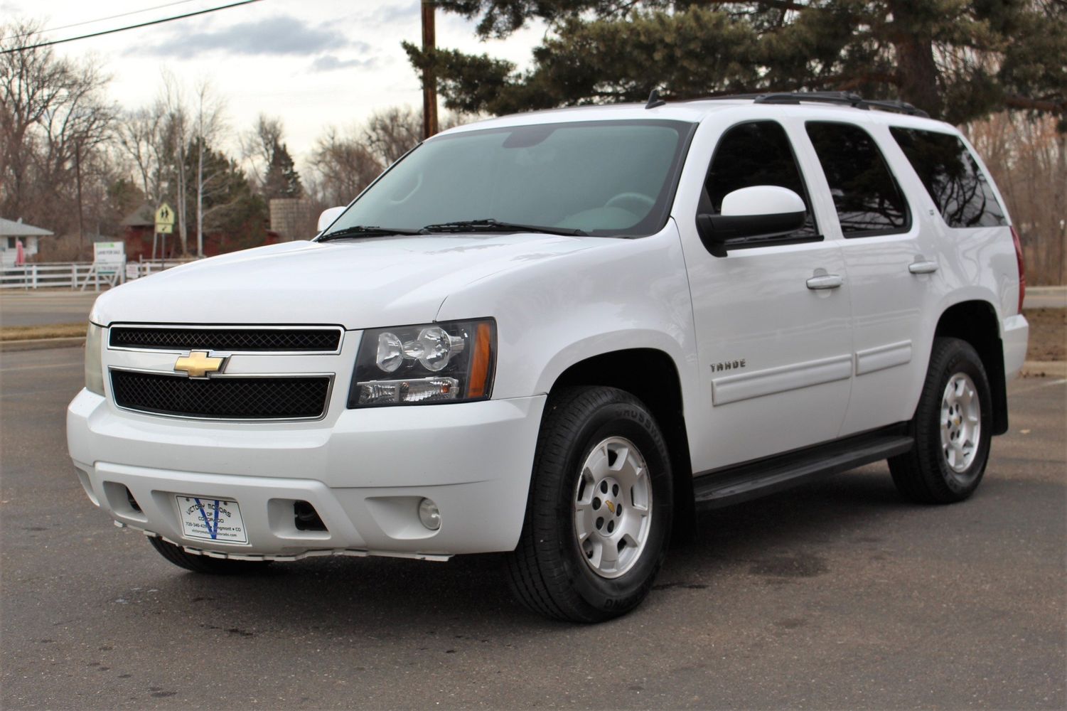 2010 Chevrolet Tahoe LT Victory Motors of Colorado
