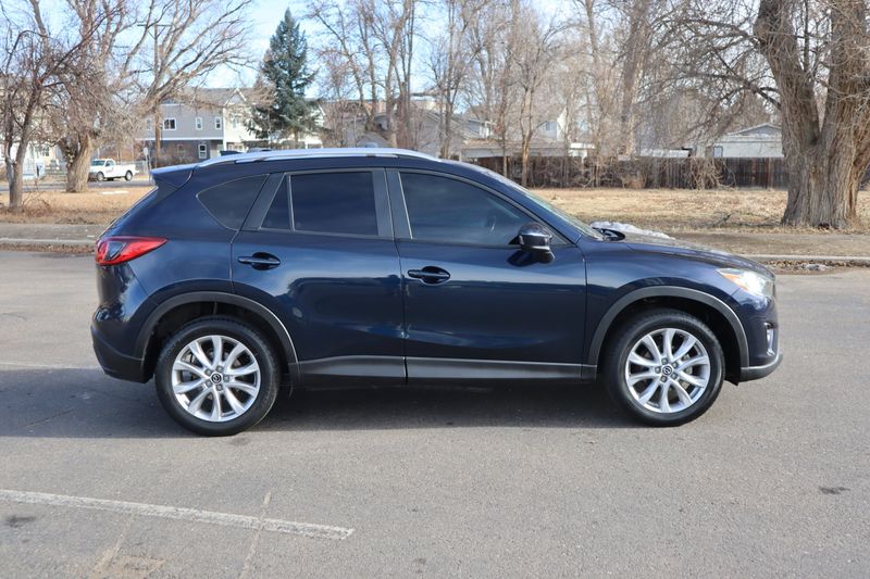2015 Mazda CX-5 Grand Touring | Victory Motors of Colorado